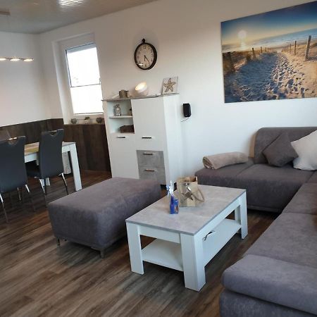 Ferienhaus-Steinpicker Dornumersiel Eksteriør bilde